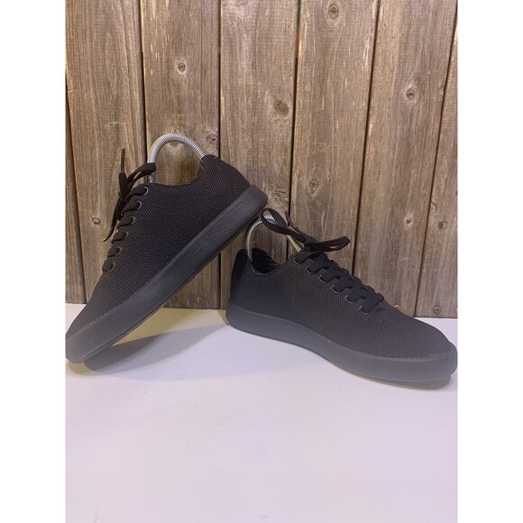 Atoms Model 000 Shoes Casual Comfort Mesh Black/Black  Mens 5 Womens 6.5 - Picture 6 of 10